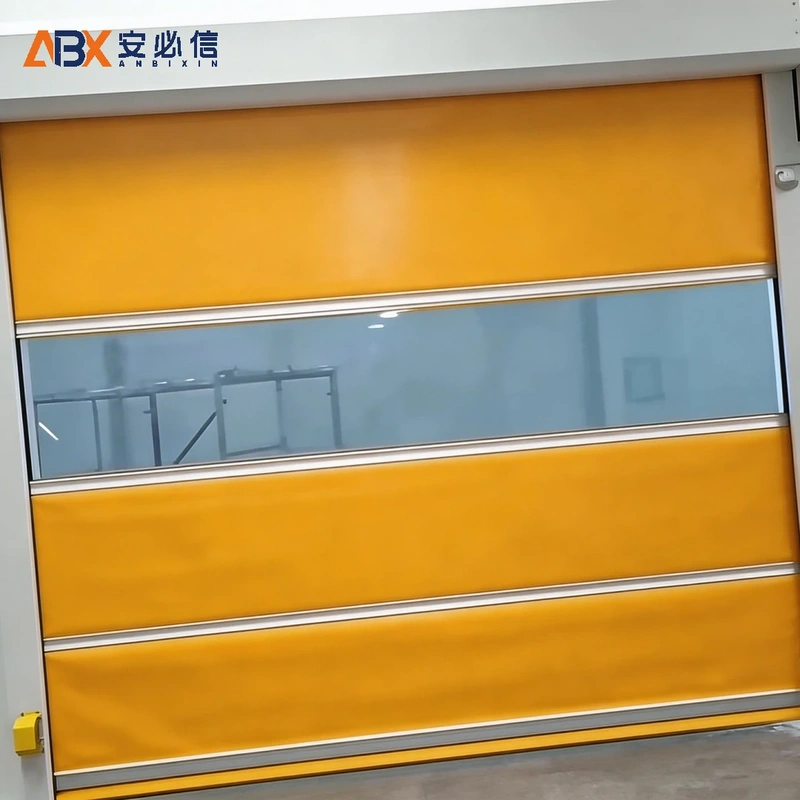 玉溪市自动快速门