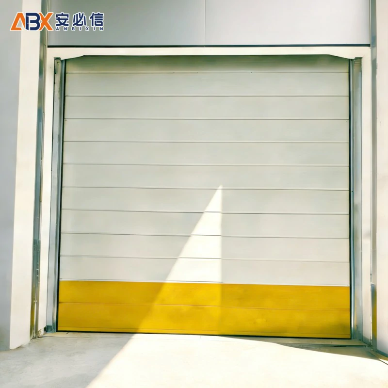 玉溪市快速滑升门