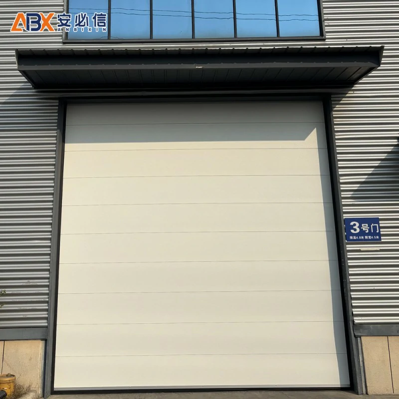 玉溪市电动滑升门
